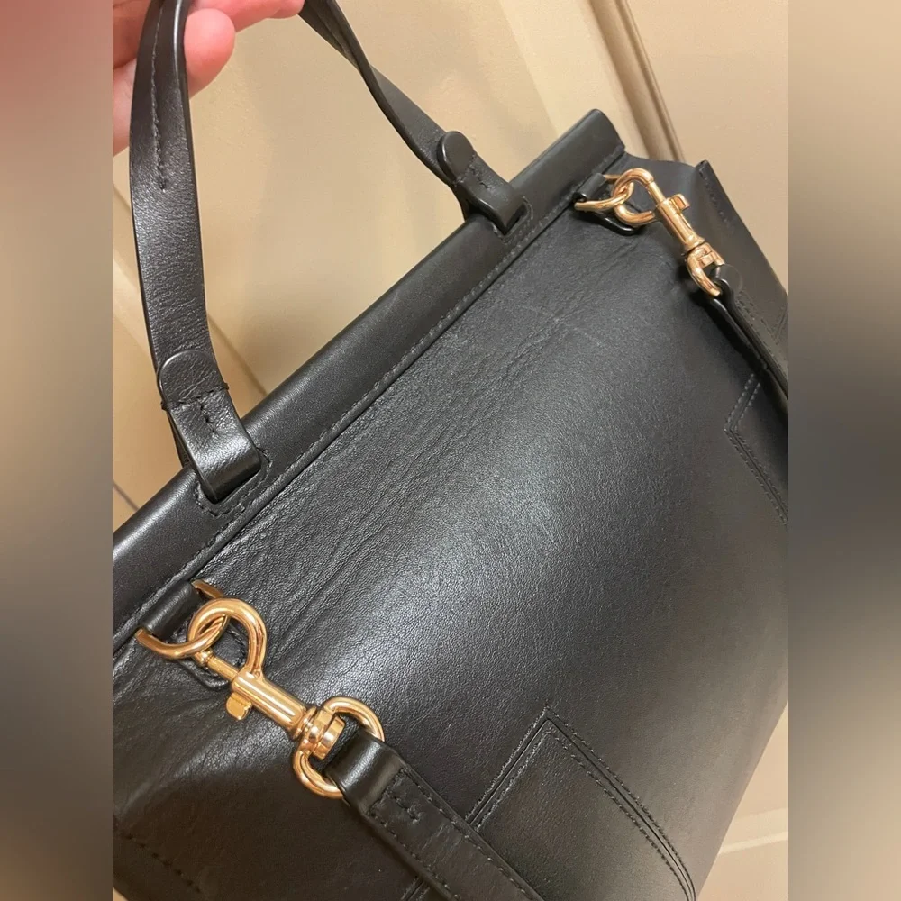 Tory Burch Satchel Bag - Picture 5 of 17